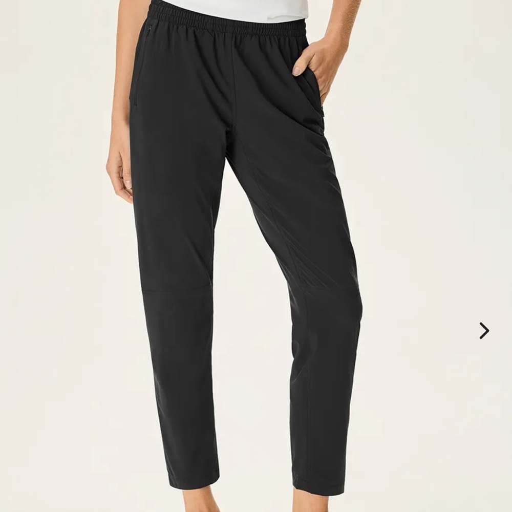 Outdoor Voices Zephyr 26” Pant Black Small